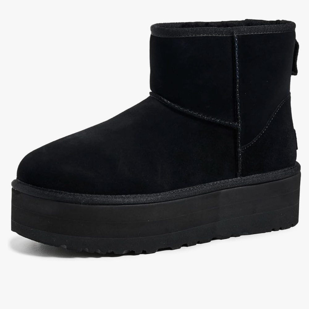 UGG Women's Classic Mini Platform Boot